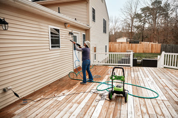 Best Pressure Washing Brick  in Wolf Lake, MI