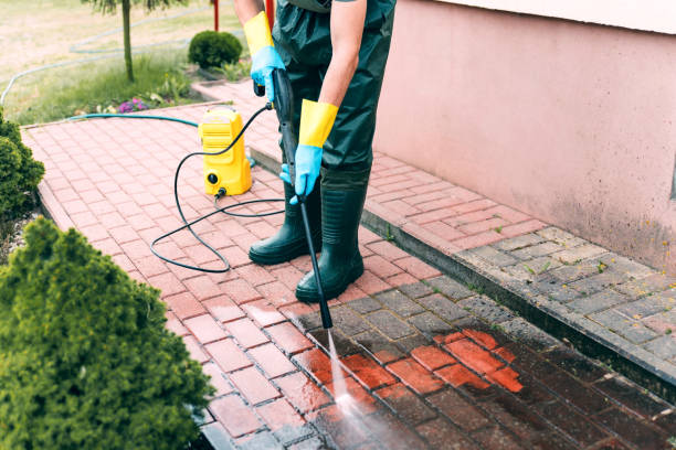 Why Choose Our Certified Pressure Washing Experts for Your Project Needs in Wolf Lake, MI?