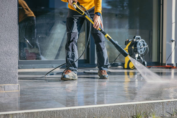 Best Sidewalk Pressure Washing  in Wolf Lake, MI